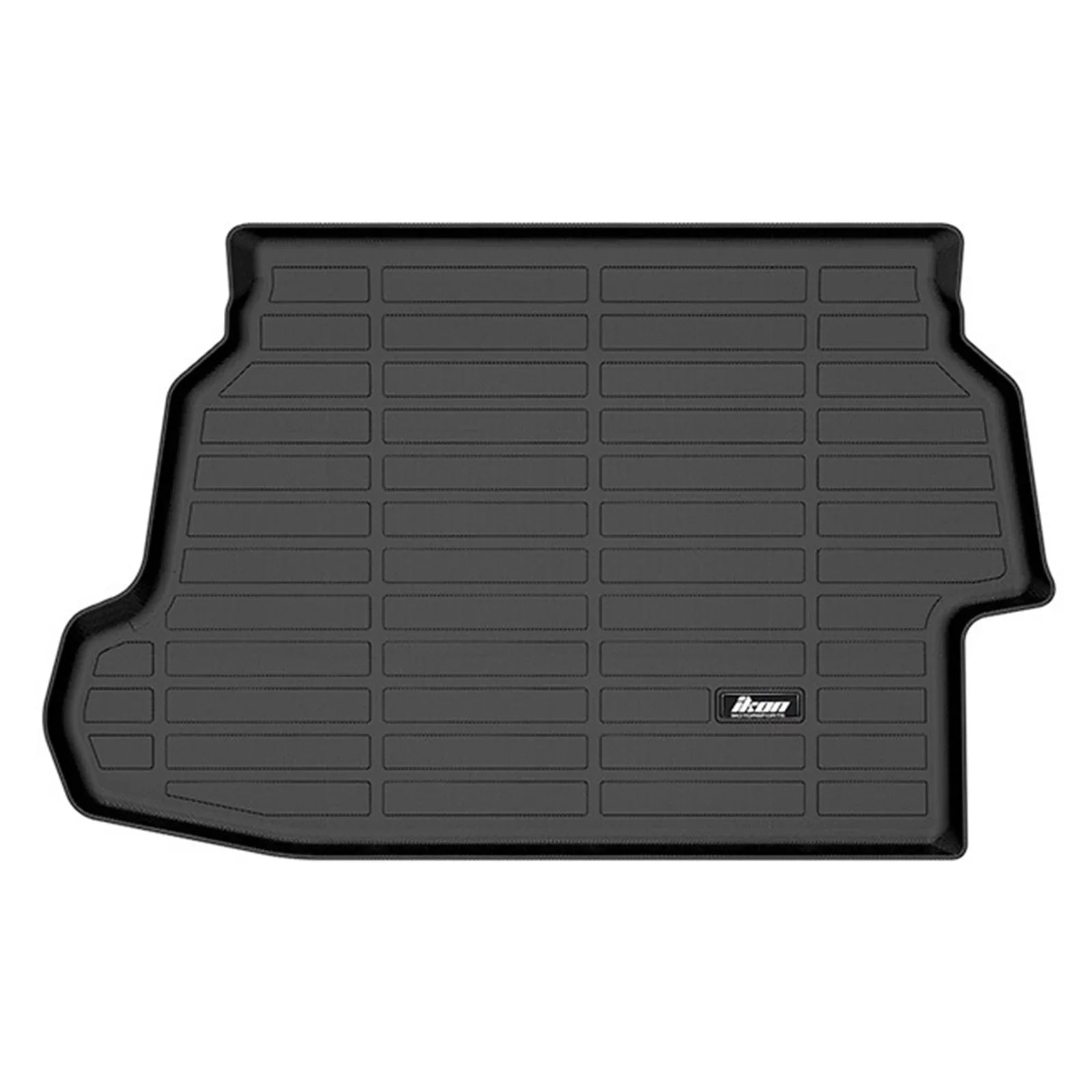 With 2nd Toyota Floor Mat climate 2023-2024 Motorsports Liner Protector , Plastic All Front TPE Prius Black Carpets 1st Ikon Row Mats 3D & Thermo 4PC Trunk Rear Compatible Molded Elastomer Pad