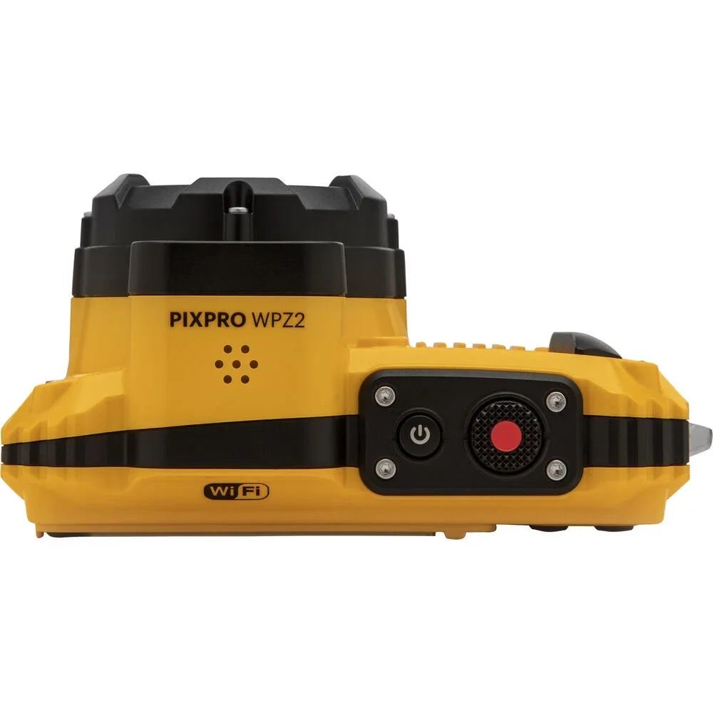 Digital + Floating Case+ Tripod Foam Yr +Spider Camera Strap + 1 WPZ2 Warranty PIXPRO Kodak