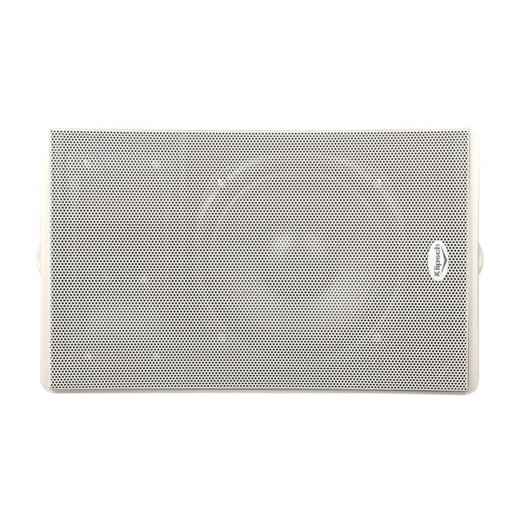 KHO-7 White Klipsch Restored exterior 5.5" Pair, Speaker (Refurbished)