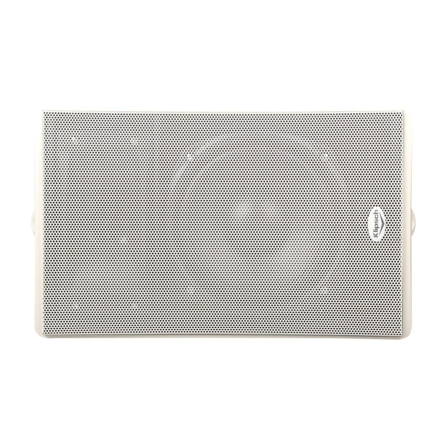 KHO-7 White Klipsch Restored exterior 5.5" Pair, Speaker (Refurbished)