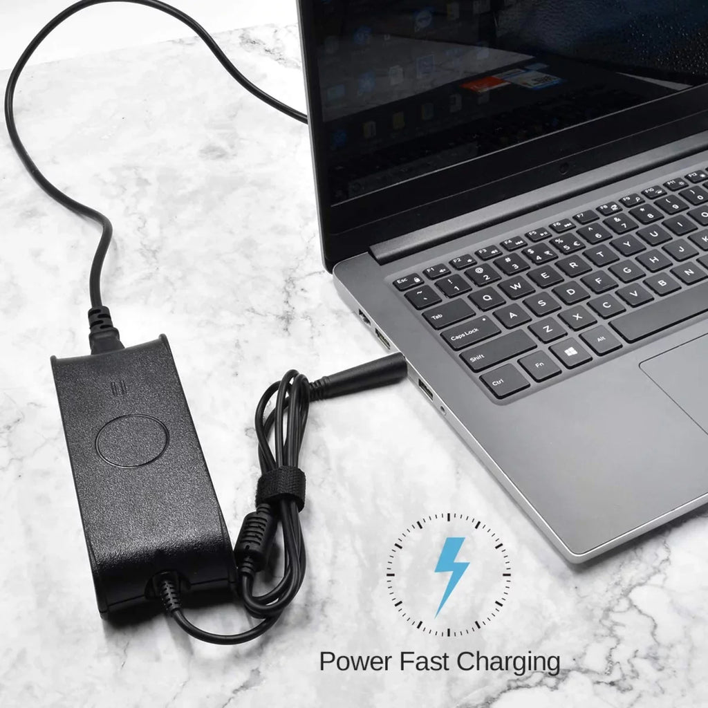M20 Battery 19.5V 90W ATG,E6500,Precision KONKIN for BOO AC Power Replacement Adapter 1150,1501,6000,6400,6000D,8500,8600,D631,D800,100L,131L,XT,X300,E5400,E5500,E6400,E6400 Compatible Charger