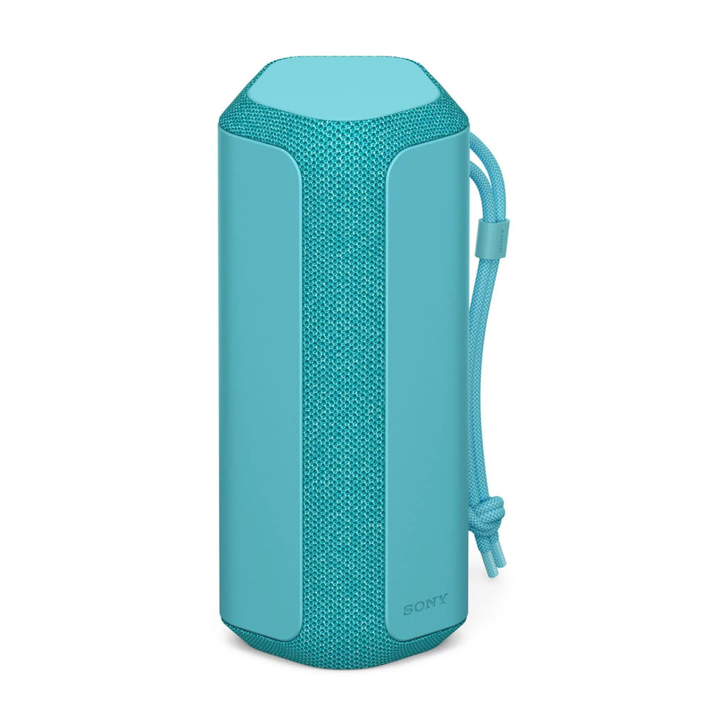 Bundle Wireless Bluetooth Speaker SRS-XE200 X-Series Ultra Portable (Blue)