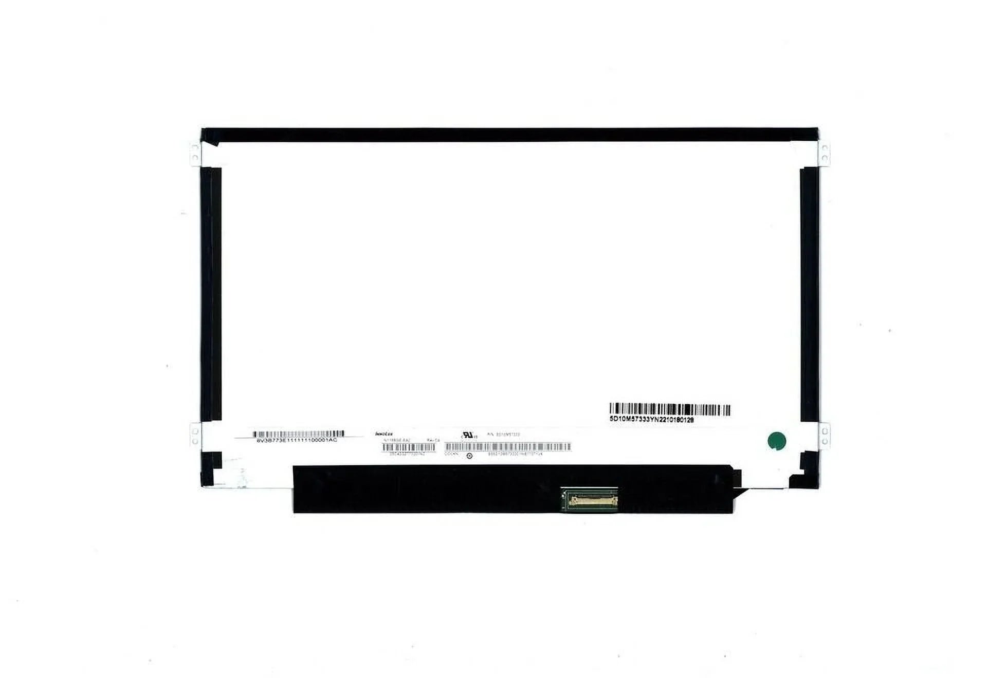 New HP Screen Lenovo HD Evoo NT116WHM-N42 Acer Asus For 11.6" LCD