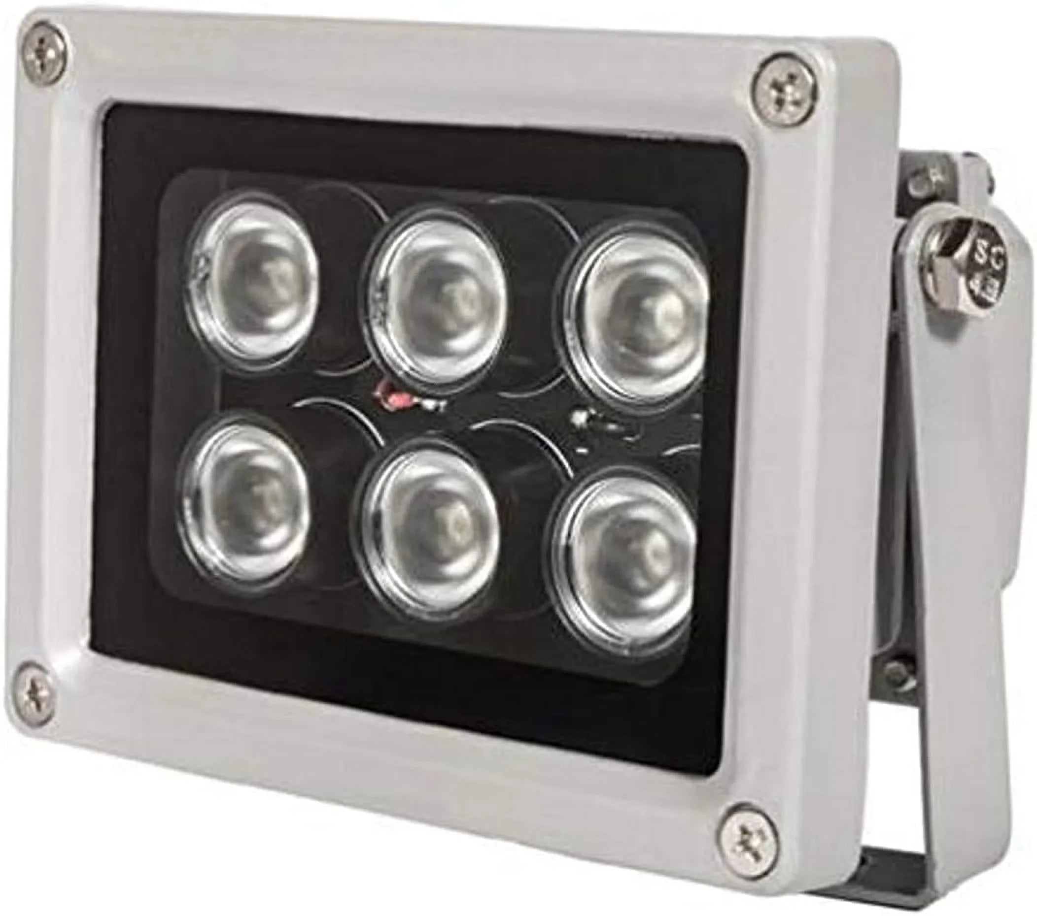 Cameras 6 940nm for IR Illuminator Security 60-Degree