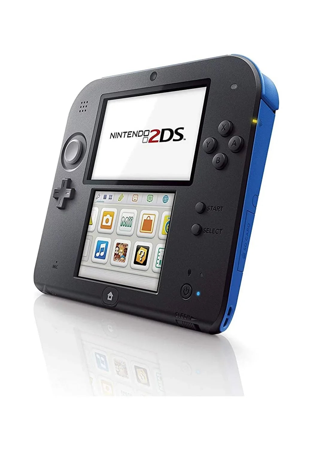 Restored - Nintendo Blue - Electric 2DS (Refurbished)