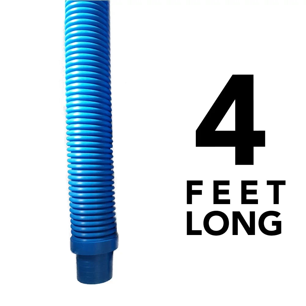 Kreepy Pack Vac 5 Cleaner ft x Krauly 1.5 Blue Pool Hose Tech Barracuda in Puri 4