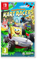 Racers: Switch Ultimate Nickelodeon Nintendo Racing Experience Kart for