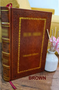 hawker the boy Percy 1922 S. his F. Tommy Bound] [Premium Snifter and Illus. / Spence. by Leather