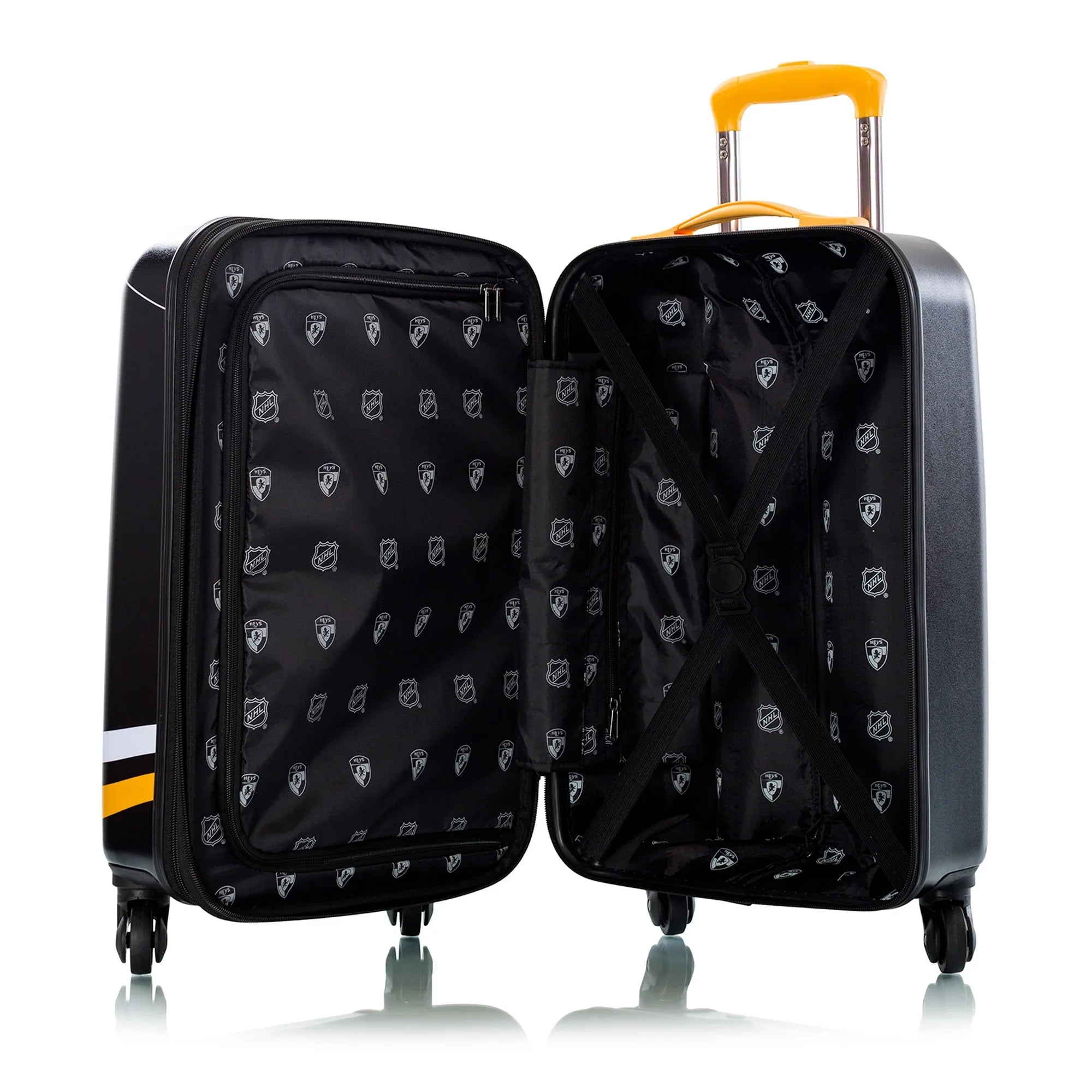 Luggage Penguins Pittsburgh 21'' Carry-On