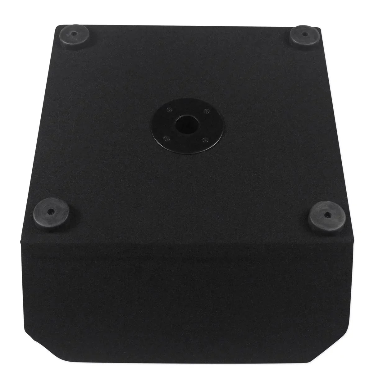 2-Way 15" 1400 Powered Rockville Floor Speaker Watt Monitor Active RSM15A Stage