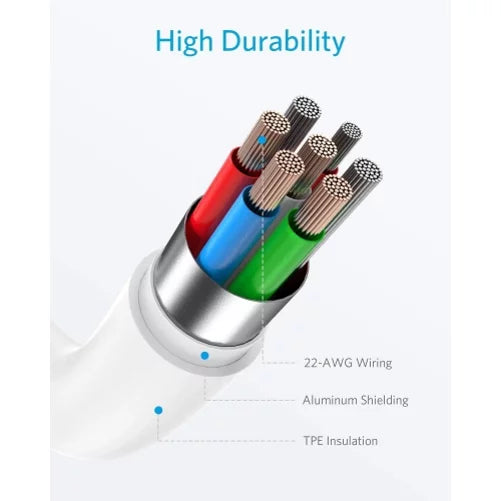 Key2 Charger S61 Home S48c Long Vivo 10ft G90 - LE S42 USB-C KEYone, Plus, Power BOLD G9, XI PD BLU 5 for N1 Type-C Blackberry CAT Fast Cable Pro, Wall Q1G 18W - Quick - Adapter