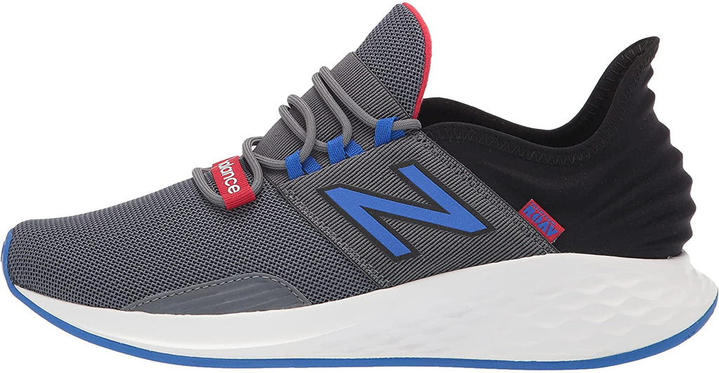 Sneaker Roav Foam Fresh V1 New 12 Mens Lead/Cobalt/Team Red Balance