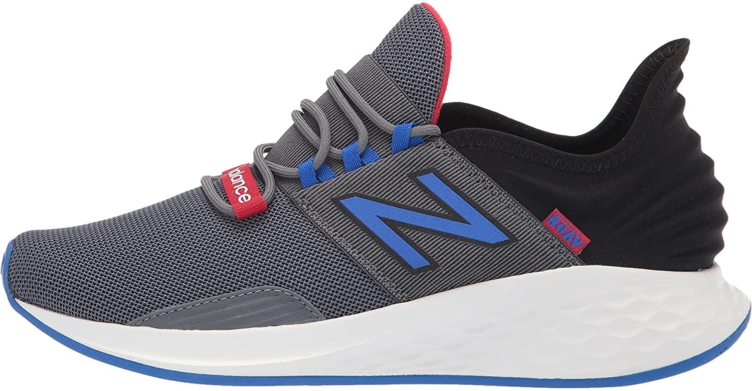 Sneaker Roav Foam Fresh V1 New 12 Mens Lead/Cobalt/Team Red Balance