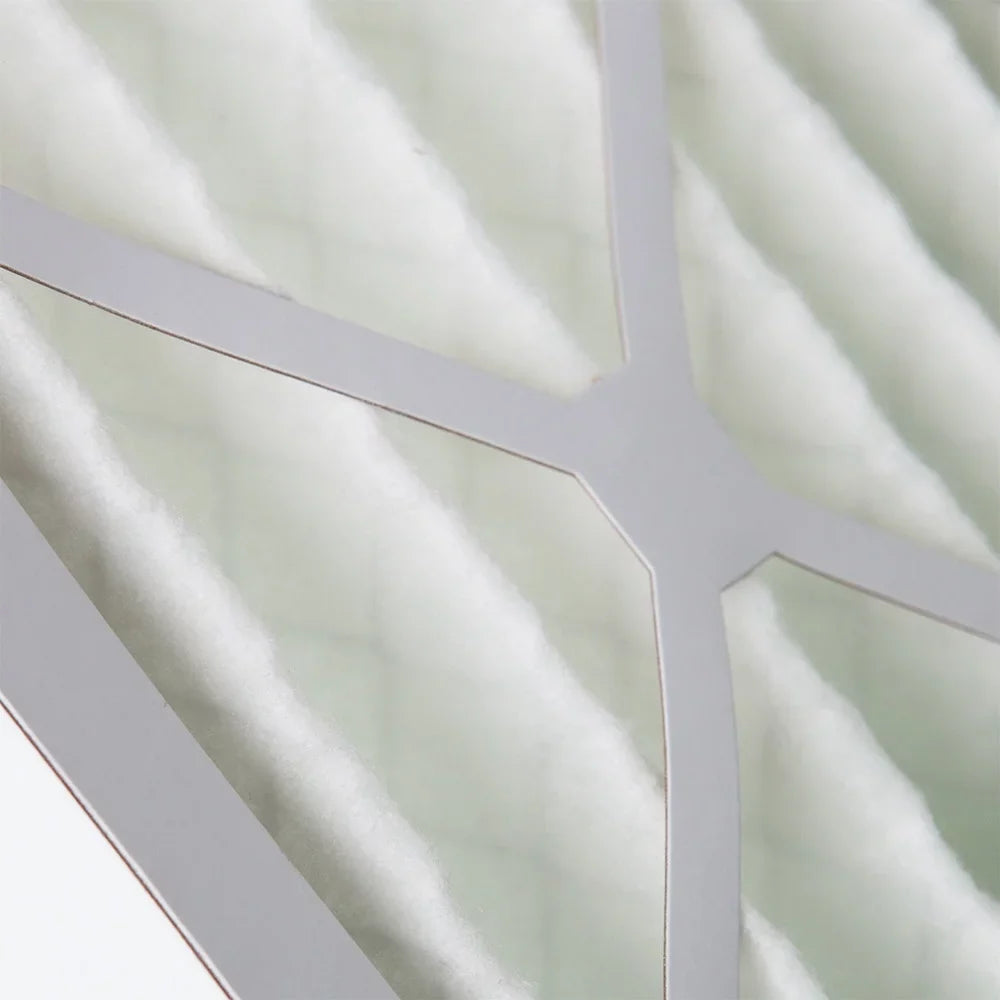 20x20x4 MERV (3 15 Pack 2 5/8) Filters Pleated Pure Nordic Air