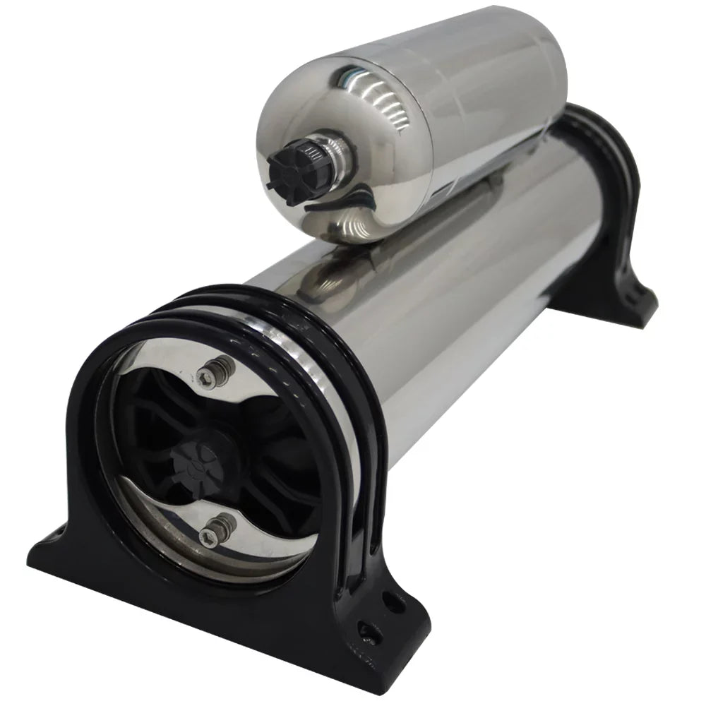 INTSUPERMAI liquid Formula Stainless Filter 1000L/H Steel Purification liquid Household Parent-child
