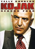 (DVD), Kojak: Factory, Shout Four Season Drama