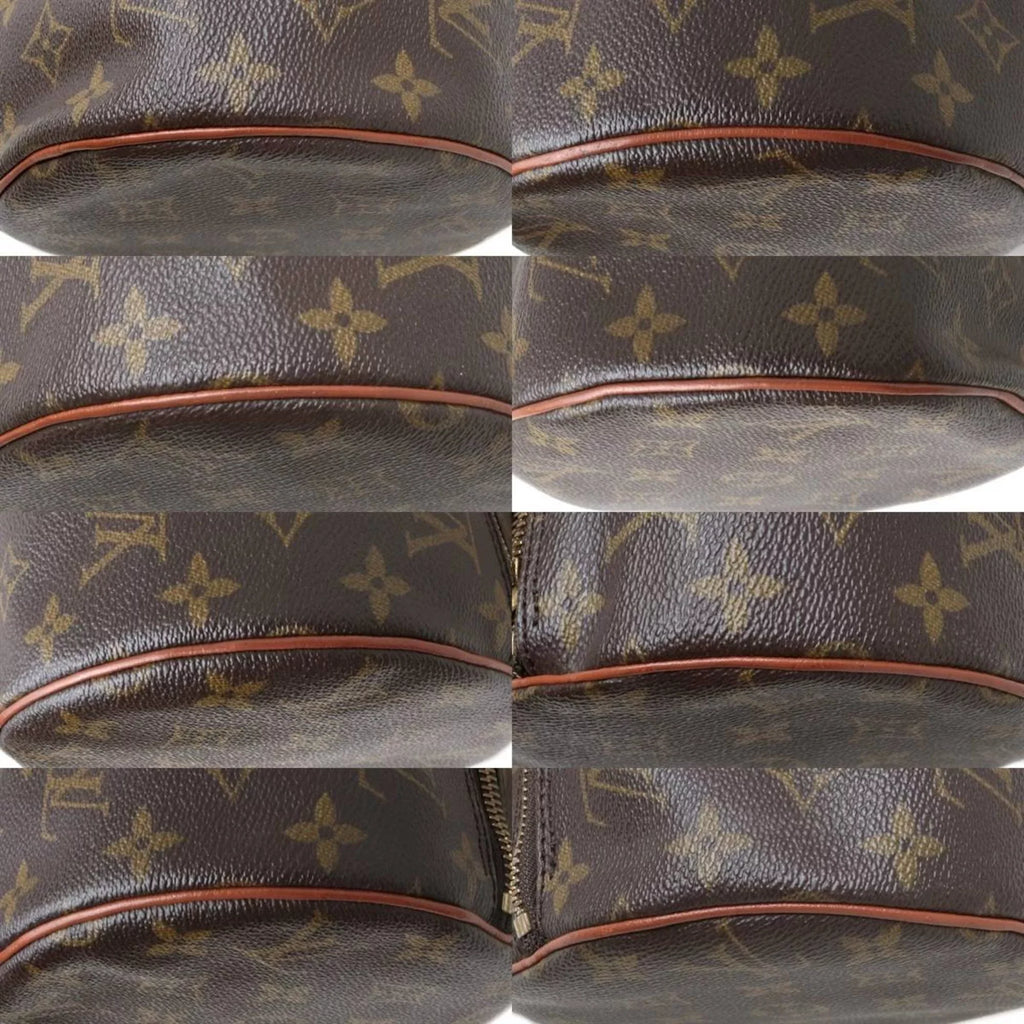 (Good) Papillon Pre-Owned Monogram 30 Boston M51365 Bag