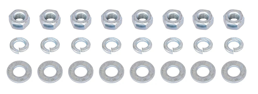 GMC Bed Series 1973-1987 to Frame Chevrolet JEGS Truck Fastener Kit C/K 90865 Pi
