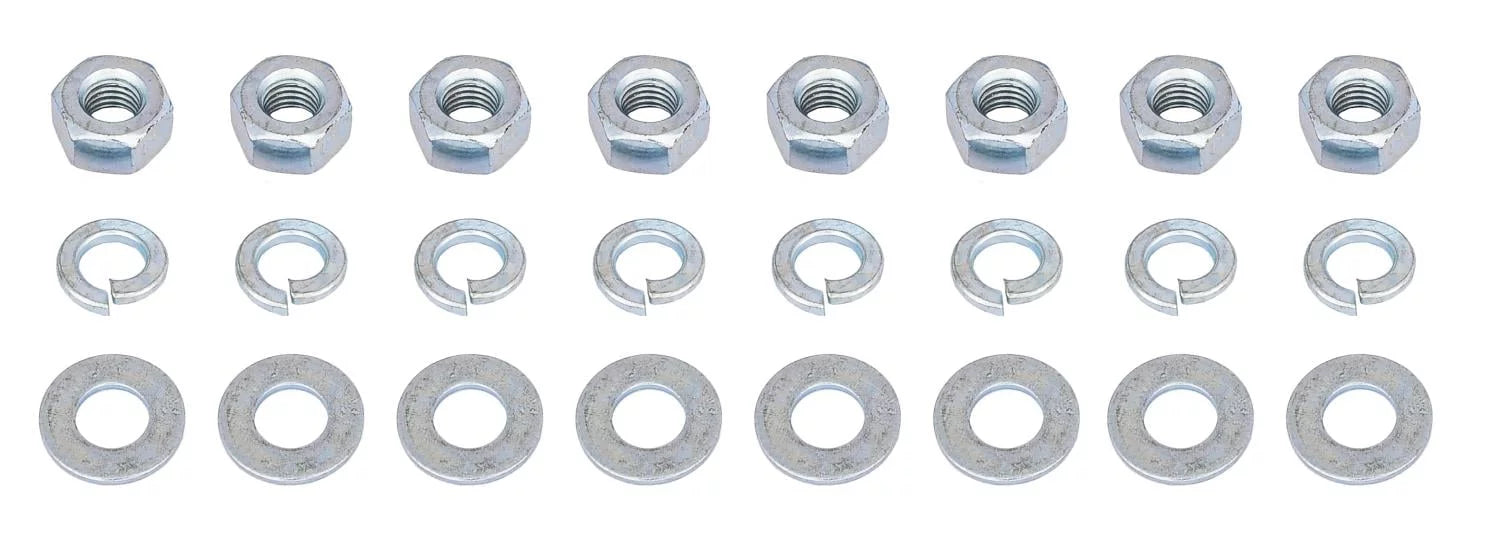 GMC Bed Series 1973-1987 to Frame Chevrolet JEGS Truck Fastener Kit C/K 90865 Pi