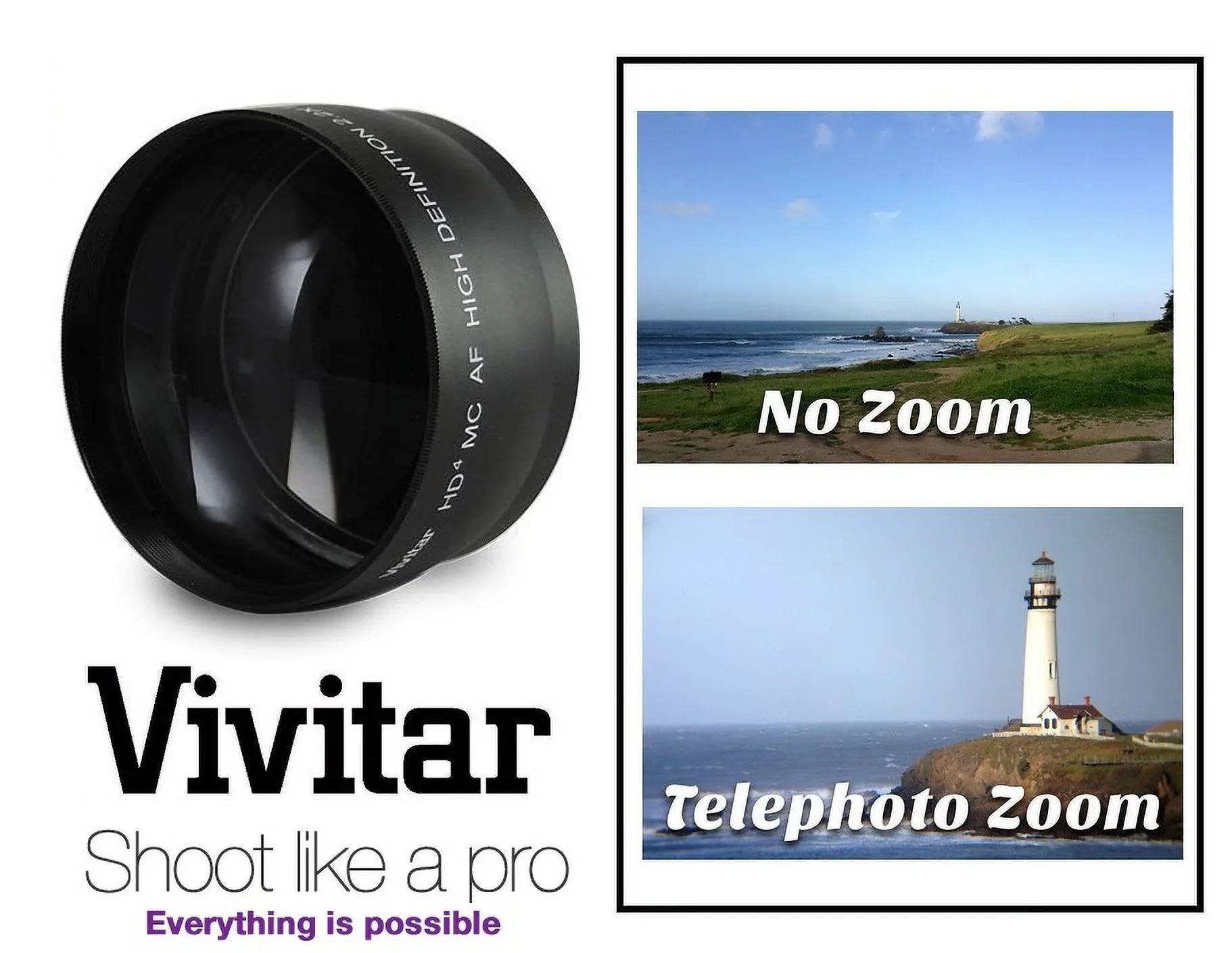 WIDE LENS NEXC3 HD NEX C3 SET Compatible) TELEPHOTO ANGLE (49mm & NEX-C3 FOR