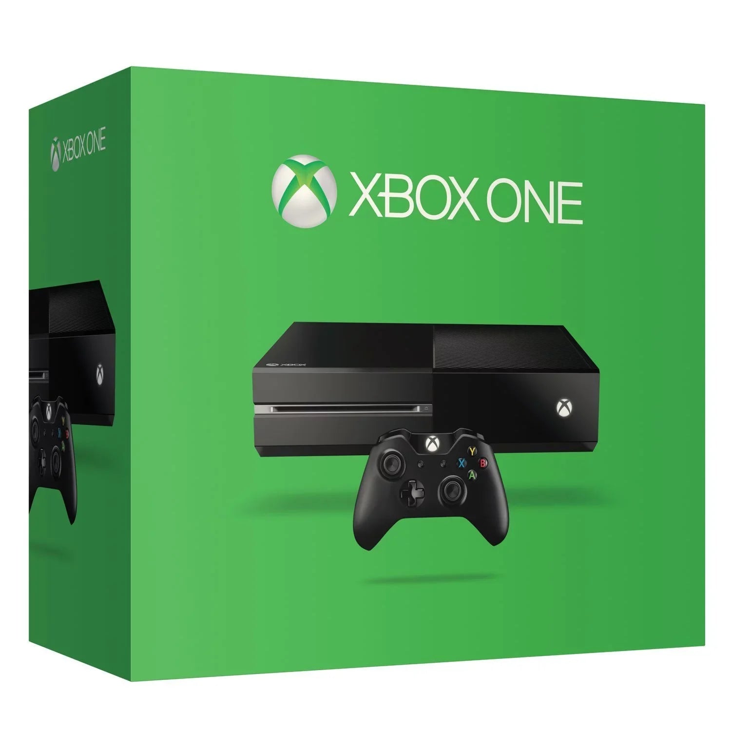 AXTION With Used Original BOLT Console Included Controller Gaming 2 One Game Xbox FIFA-20 Black Bundle 500GB Headset