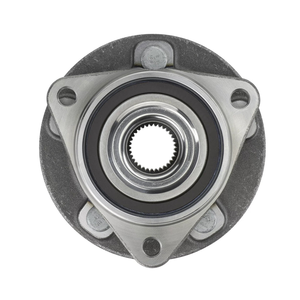 CHEVROLET 513403 Fits Wheel Hub VOLT, Assembly select: Bearing MOOG 2016-2019 and CHEVROLET BOLT EV 2017-2018