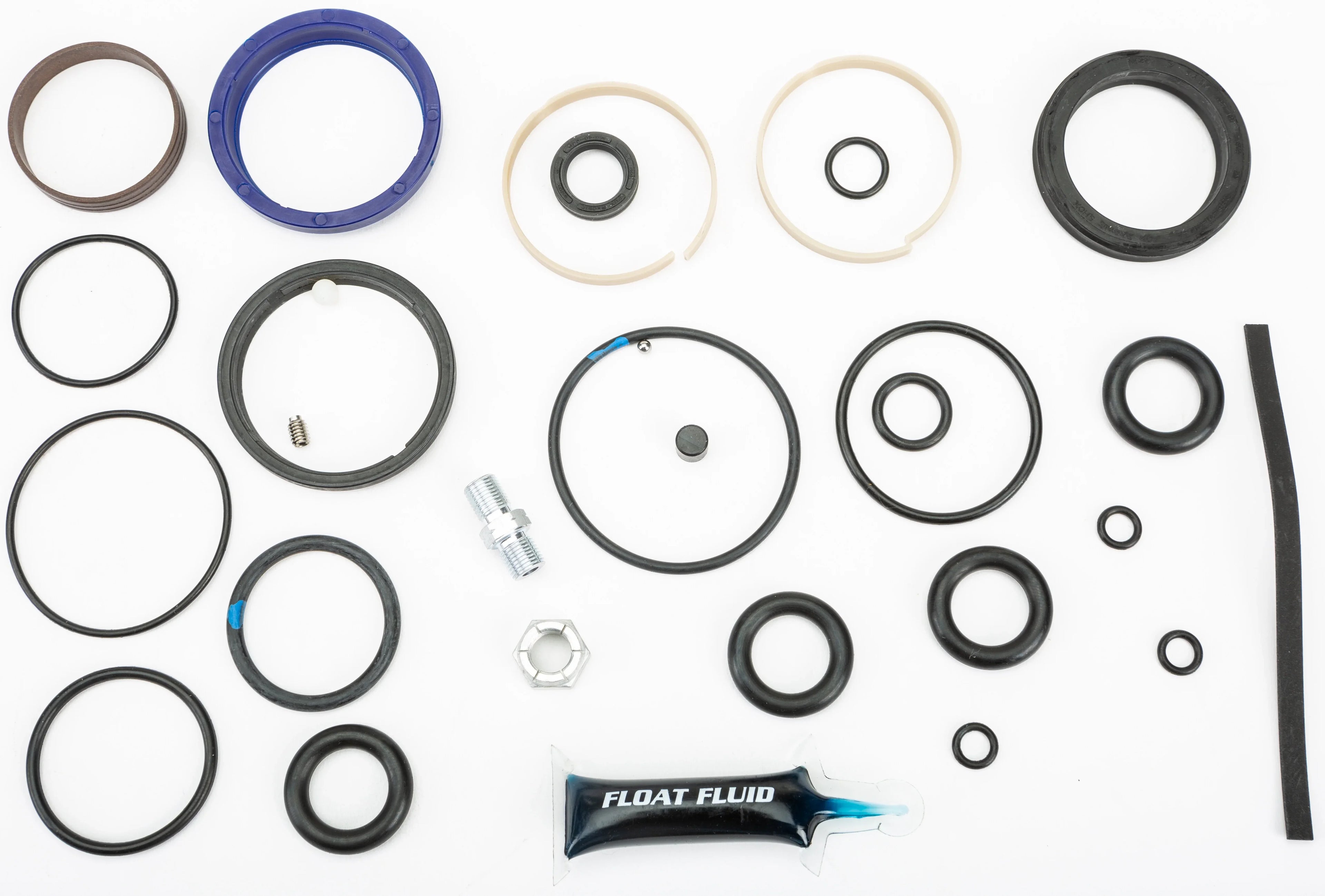 Shox Rebuild 803-00-743 III Float Fox AirShox Kit Racing