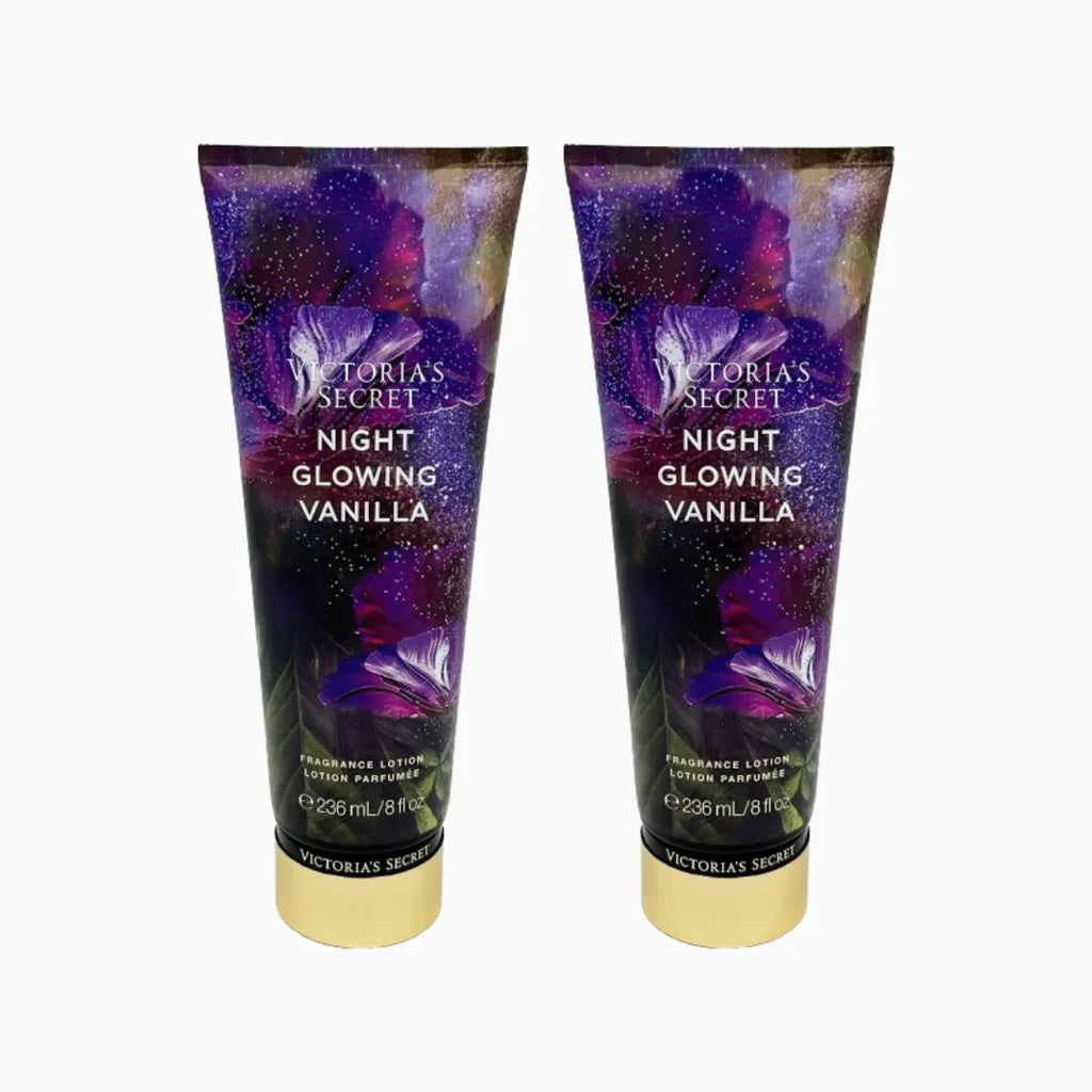 (Pack Secret Body 2) Glowing Night Vanilla Victoria's Lotion Of
