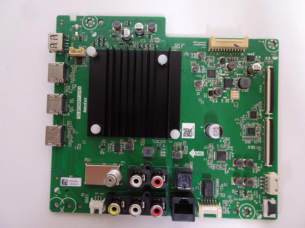 Vizio Board Main A0004600J) V505-H19 V505-H9 6M03A0004600J (TD.MT5691T.U763,