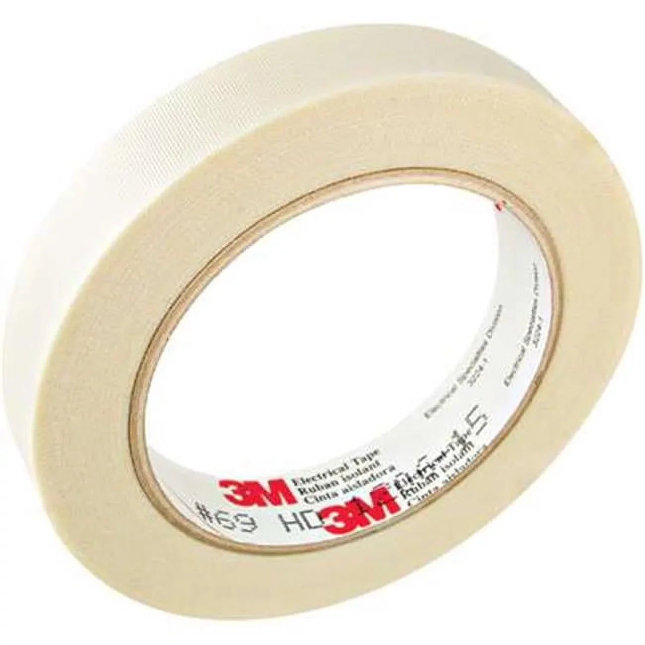 Scotch White Electrical T9640691PK in. 69 Tape x 0.75 ft. 66