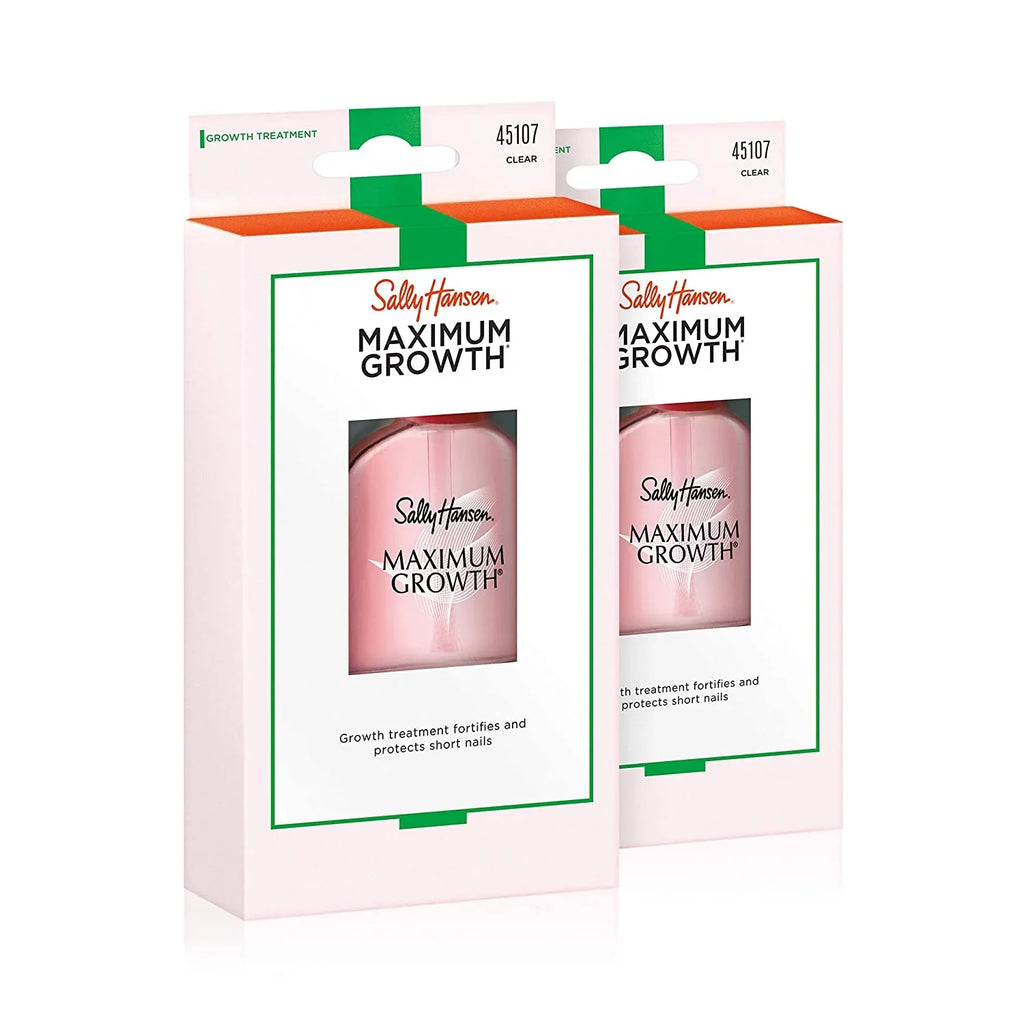 Sally 2 oz, Maximum Pack 0.45 Treatment Hansen Growth, Nail