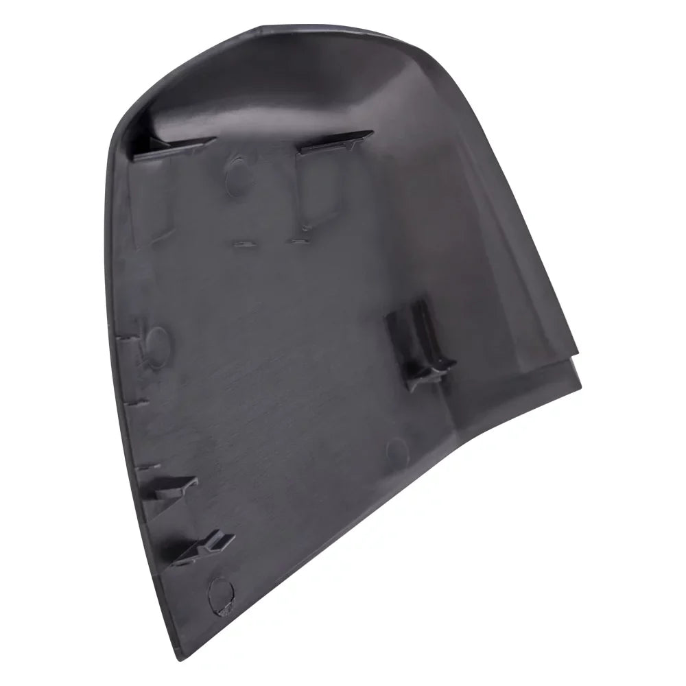 Brock Passenger Right Promaster Black Replacement City RAM With Textured Aftermarket Door Compatible 2015-2021 Base/ST/Tradesman Cover Mirror