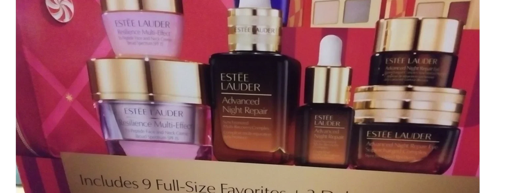 LIMITED Favorites EDITION Beauty Essentials 9 Full-dimension 29 Includes Lauder Estee