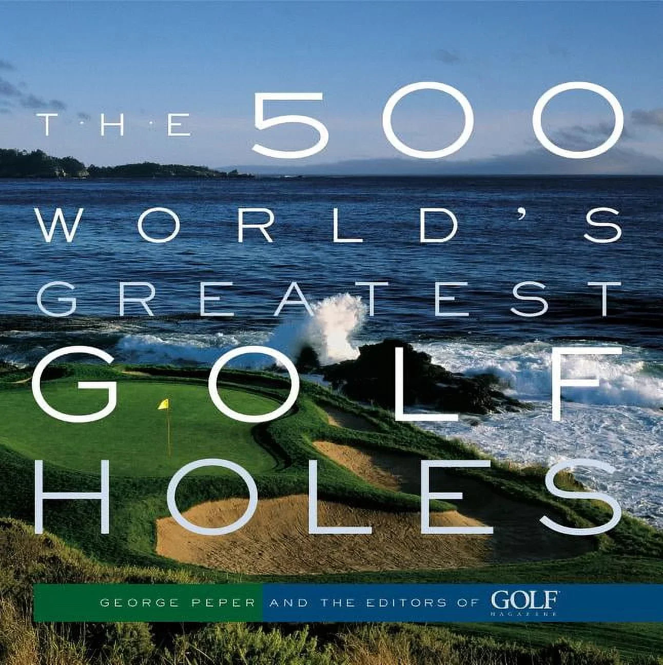 Holes (Paperback) World's 500 Greatest Golf The
