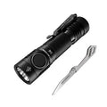 4400 NITECORE Lumens w/NTK05 - Small Next Knife E4K Folding Flashlight generation Combo: