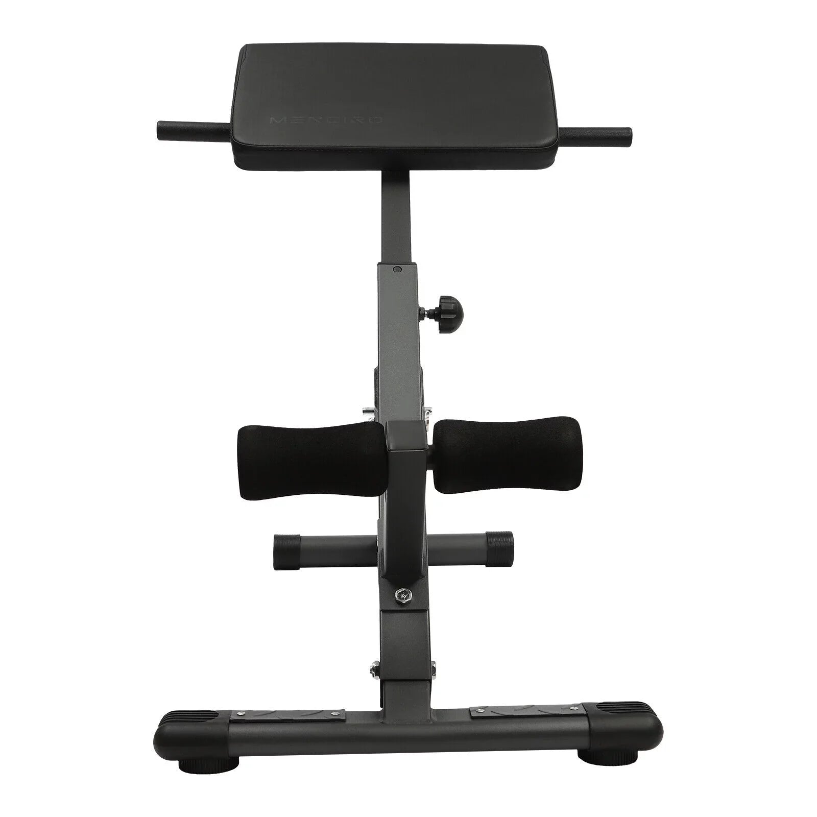 Adjustable Gym 5-Level Extension Workouts Black Sit 330 lbs Chair Roman for Home up Machine Bench