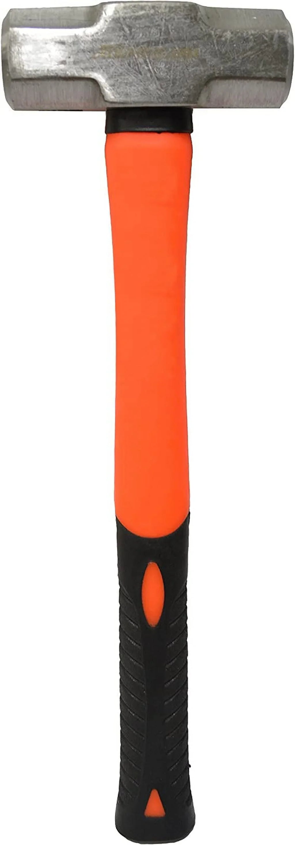 Grip Fiberglass Hammer Sledge and Shock Handle Rubber (3 Shaft with Pound) Dipped