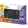 XL Gaming Lunala Edition Black 3DS Nintendo Solgaleo System