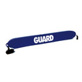 Black 50-Inch White, Blue, Kemp Tube Navy 4' exterior Rescue with In and White Guard USA