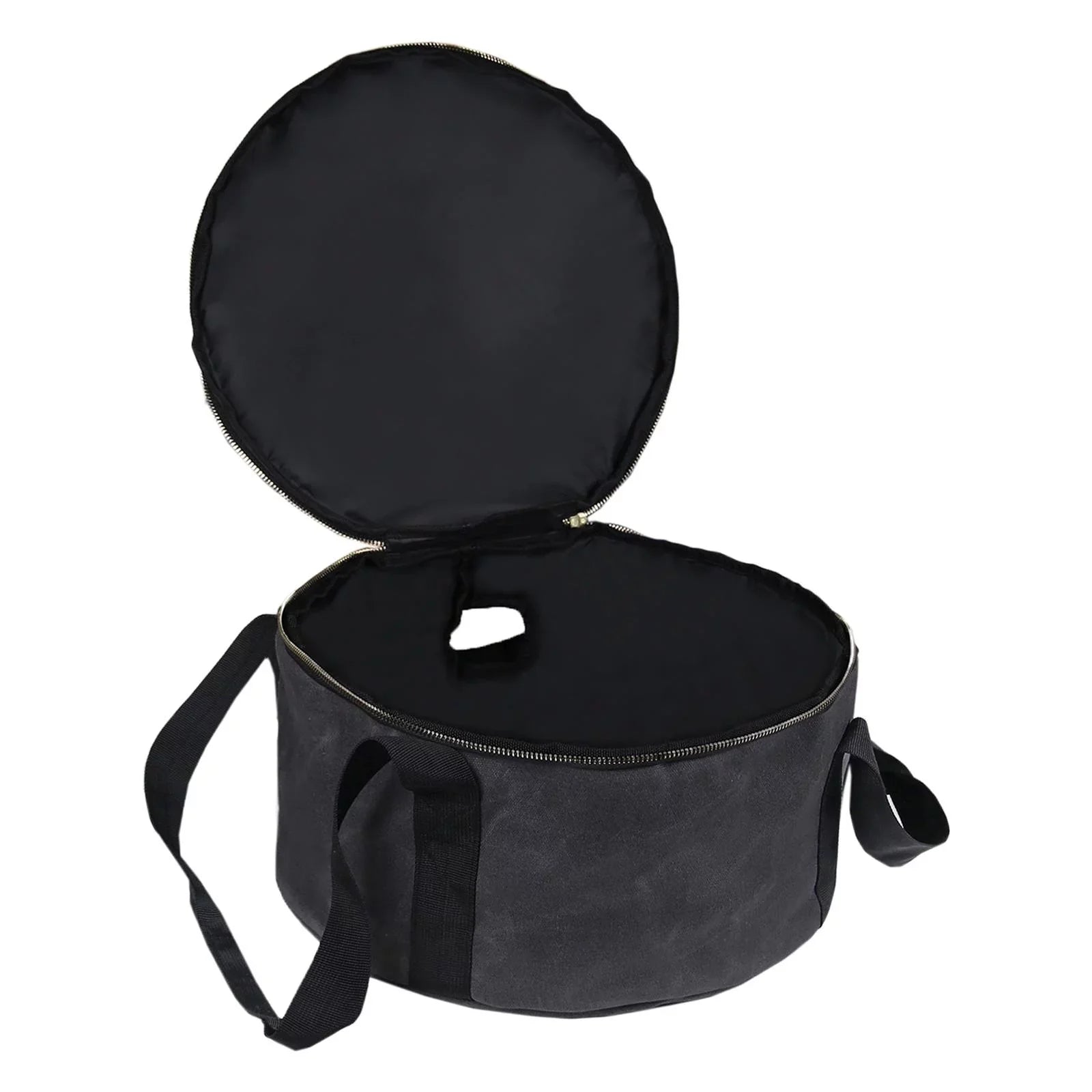 Accessories Multipurpose Handbag Storage Camping BBQ Activities ,exterior Bag Container 12" Gray - ,Fishing Oven Carry Bag Cookware Dutch for Durable
