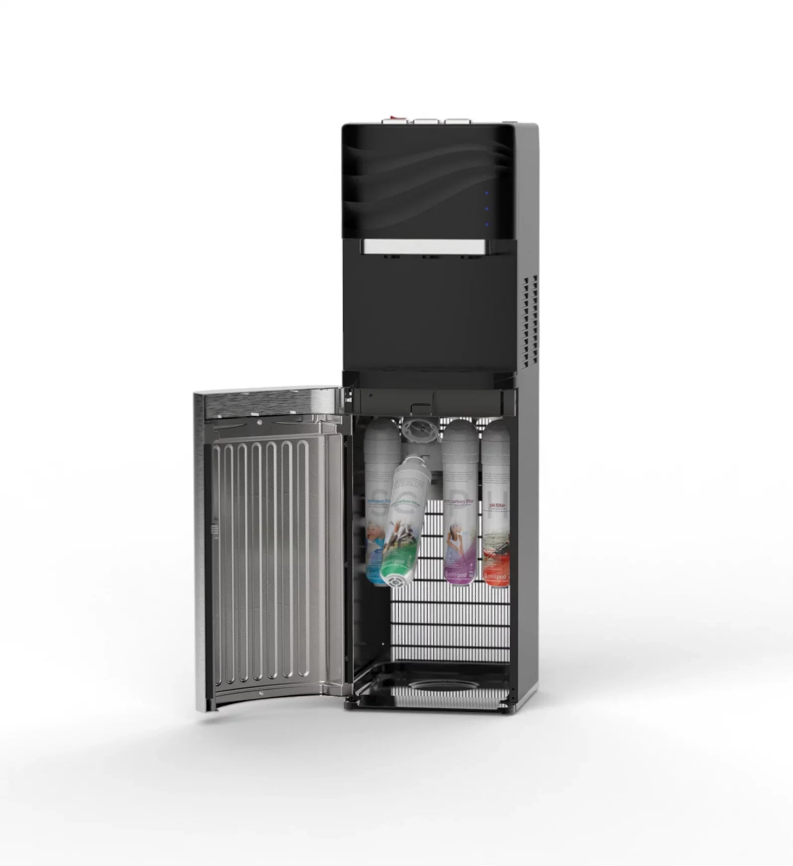 Cooler Drinkpod Series USA Bottleless 100 liquid