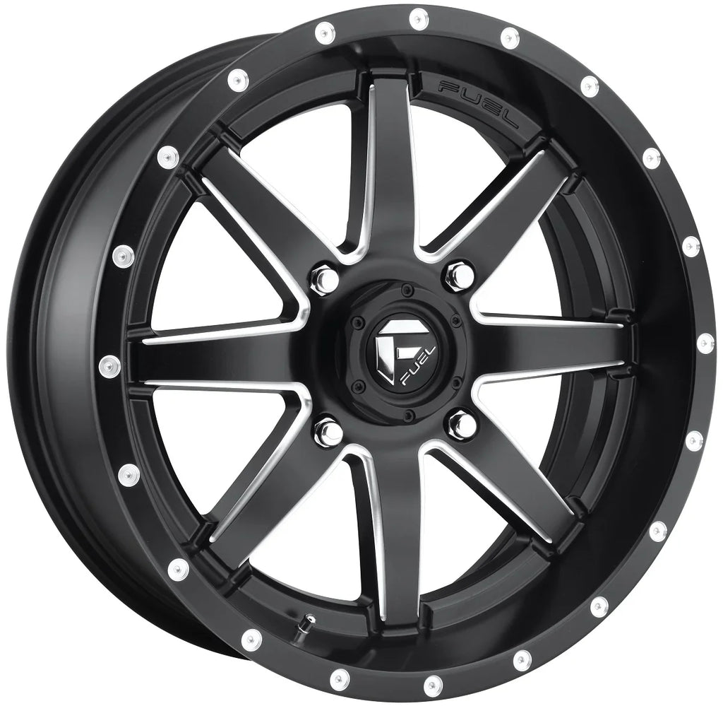 16" Tires Crawler Mule Maverick XG Fuel Black Kawasaki Wheels 35" Teryx