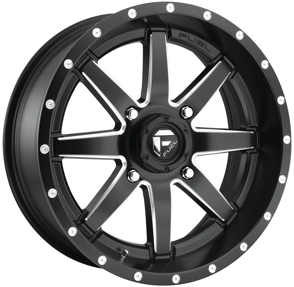 16" Tires Crawler Mule Maverick XG Fuel Black Kawasaki Wheels 35" Teryx