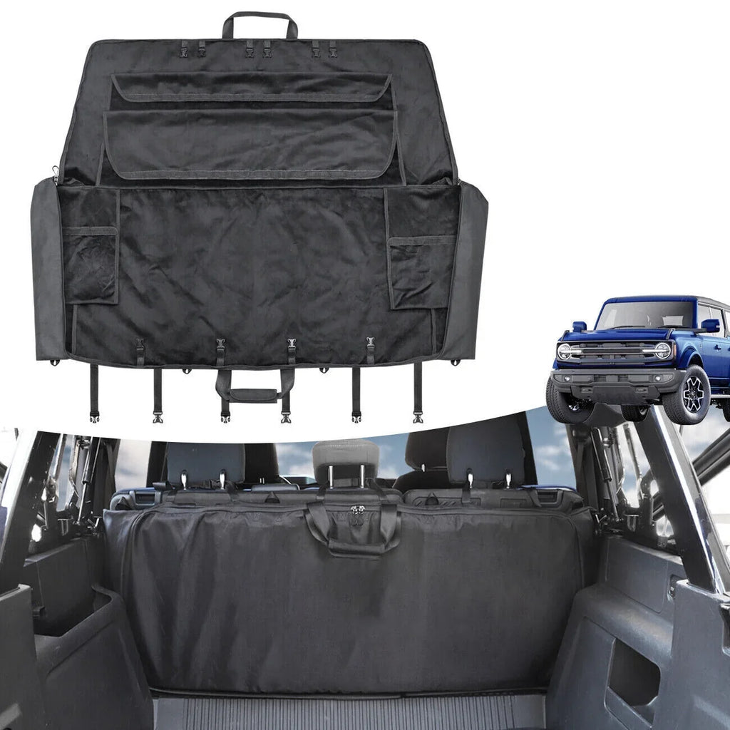 600D 2022 Top 2021 Window Storage Soft Accessories Organizer Bag for Bronco
