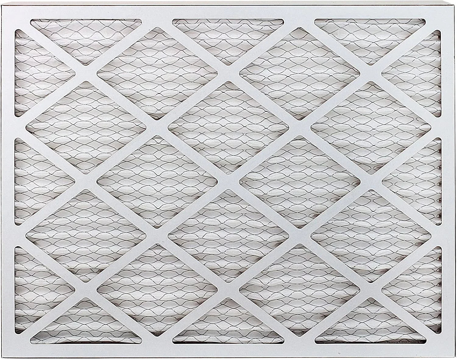 Air Filterbuy HVAC (6-Pack) Pleated Filters AC Furnace 8 24x25x1 MERV