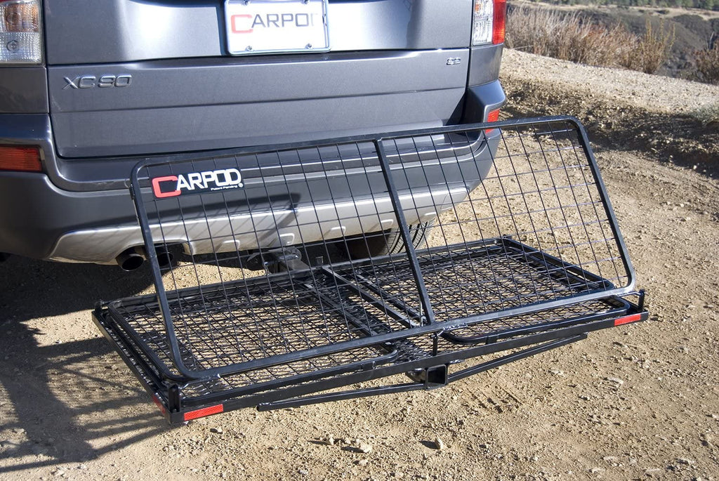 Cargo Carpod Hitch Carrier