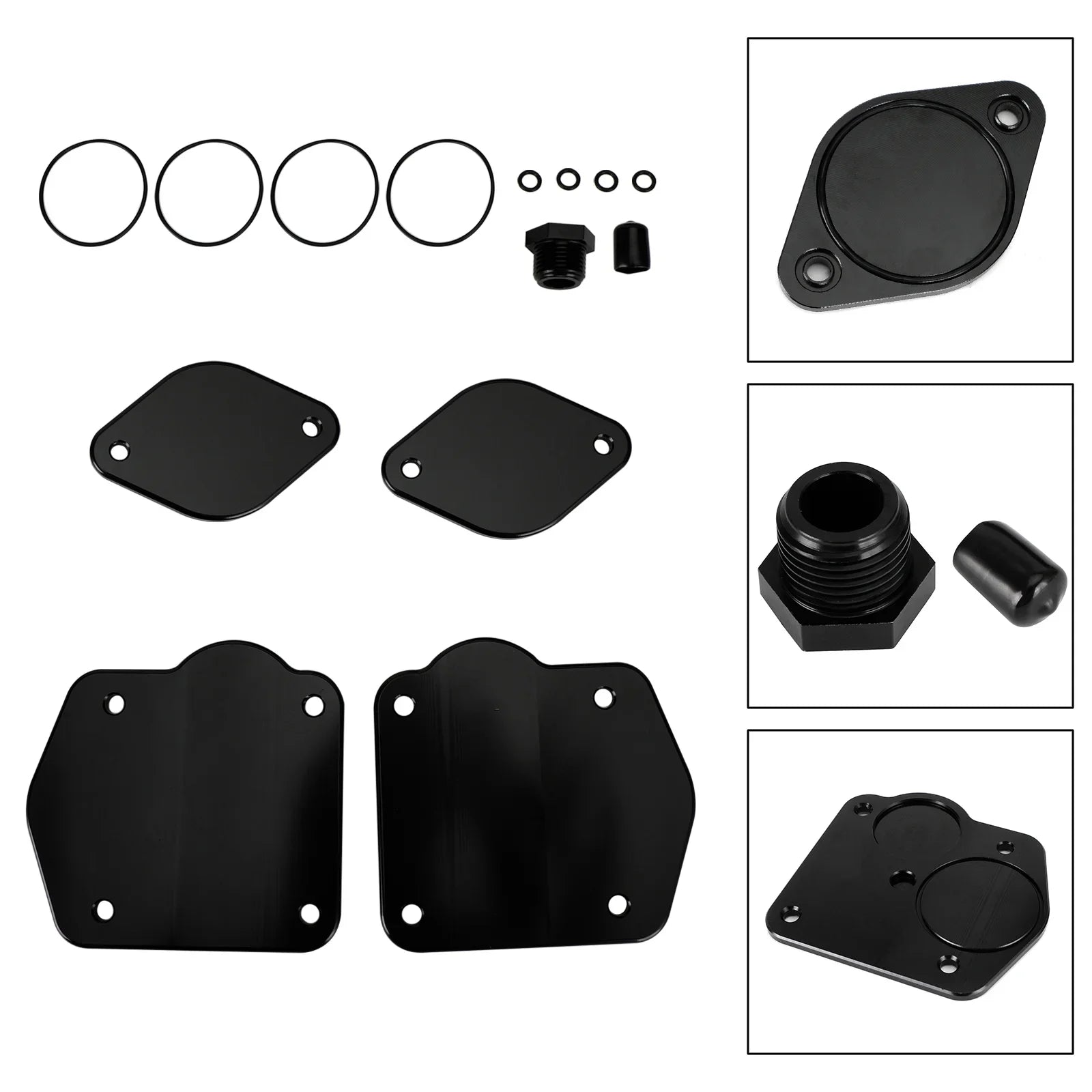 215 RXTX RXP Kit RXPX GTX 255 CNC SEA Billet OPAS RXT 2003-11 For DOO