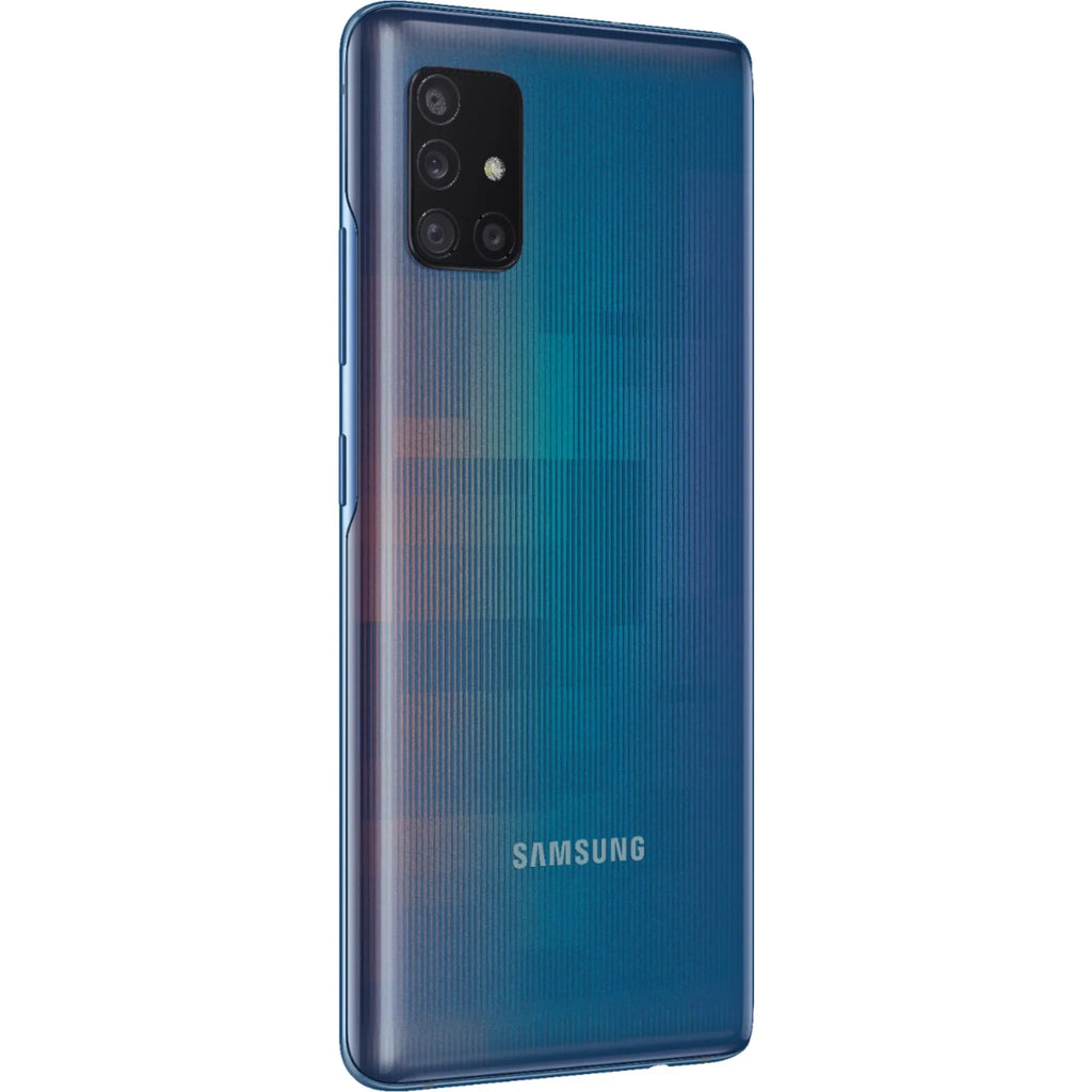 A516V Prism Condition) 128GB A51 Android 5G Galaxy Great Smartphone Bricks Verizon (Used - UW Blue