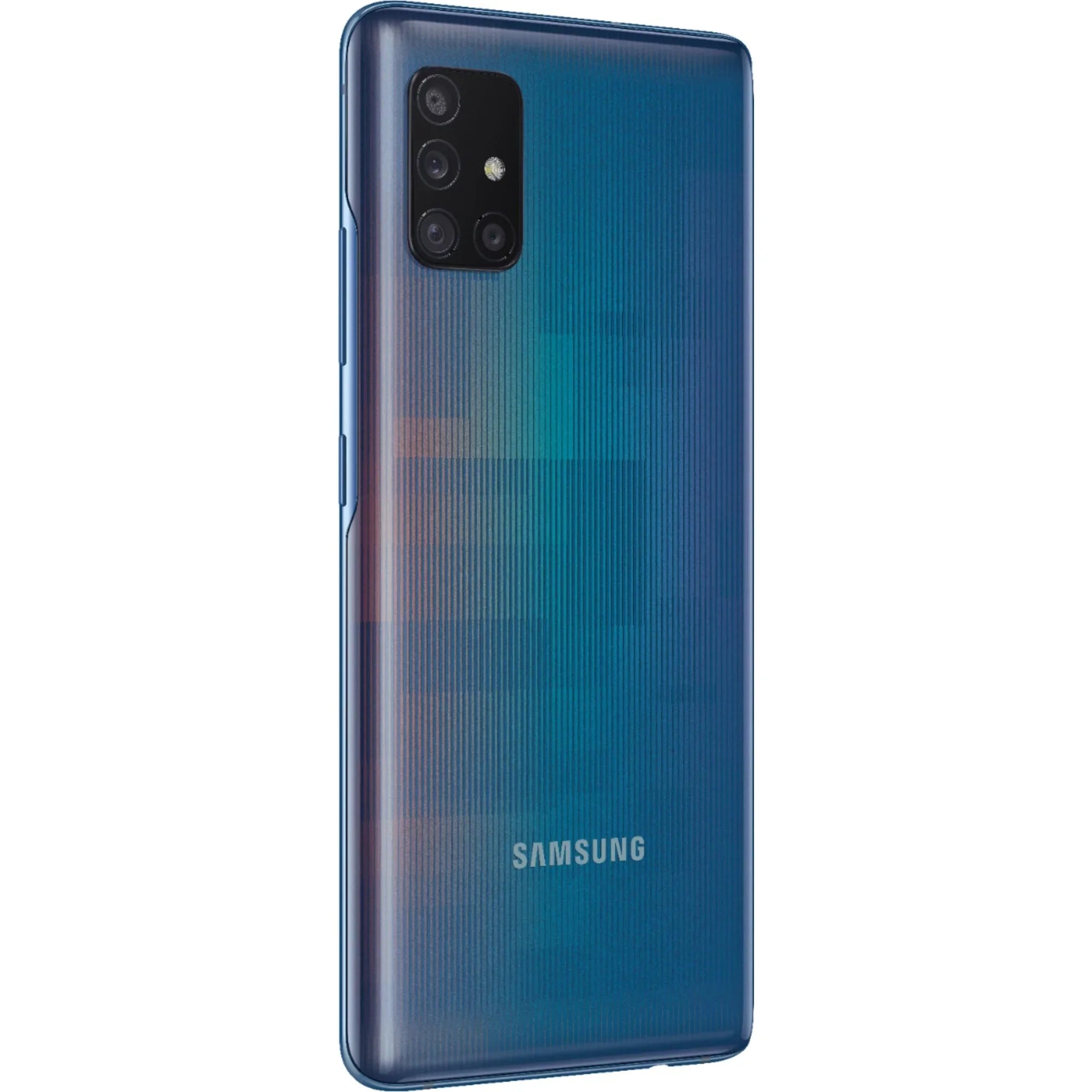 A516V Prism Condition) 128GB A51 Android 5G Galaxy Great Smartphone Bricks Verizon (Used - UW Blue