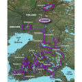 '- g3 Lakes - Garmin - microSD/SD BlueChart HXEU055R HD Finnish